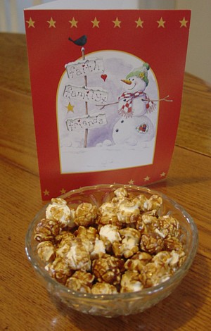 Caramel Corn