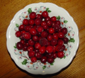 Cranberries